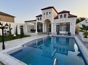 5 otaqlı həyət evi/bağ evi - Mərdəkan q. - 240 m²
