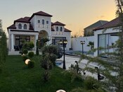 5 otaqlı həyət evi/bağ evi - Mərdəkan q. - 240 m²