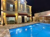 6 otaqlı həyət evi/bağ evi - Mərdəkan q. - 400 m²