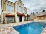 6 otaqlı həyət evi/bağ evi - Mərdəkan q. - 400 m²