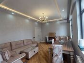 2 otaqlı yeni tikili - Şah İsmayıl Xətai m. - 95 m²
