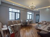2 otaqlı yeni tikili - Şah İsmayıl Xətai m. - 95 m²