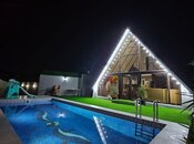 3 otaqlı həyət evi/bağ evi - Novxanı q. - 200 m²