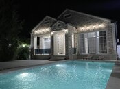 4 otaqlı həyət evi/bağ evi - Mərdəkan q. - 250 m²