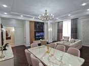 3 otaqlı yeni tikili - Nəriman Nərimanov m. - 143 m²