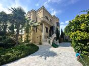 8 otaqlı həyət evi/bağ evi - Azadlıq Prospekti m. - 800 m²