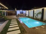 4 otaqlı həyət evi/bağ evi - Novxanı q. - 120 m²