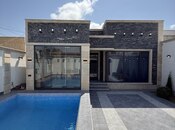 4 otaqlı həyət evi/bağ evi - Mərdəkan q. - 140 m²