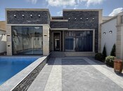 4 otaqlı həyət evi/bağ evi - Mərdəkan q. - 140 m²
