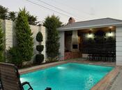 İcarəyə verilir 4 otaqlı həyət evi/bağ evi 220 m², Mərdəkan q., photo 1 from 8