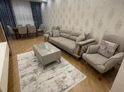3 otaqlı yeni tikili - Nizami m. - 140 m²
