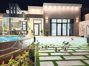 Satılır 4 otaqlı həyət evi/bağ evi 230 m², Mərdəkan q., photo 3 from 8