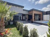 4 otaqlı həyət evi/bağ evi - Mərdəkan q. - 160 m²