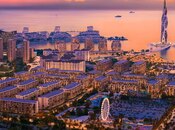 Satılır 3 otaqlı yeni tikili 100 m², Sea Breeze q., photo 2 from 8