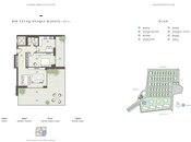 Satılır 1 otaqlı yeni tikili 136 m², Mərdəkan q., photo 5 from 5