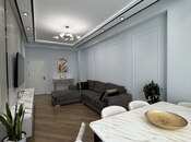 3 otaqlı yeni tikili - 7-ci mikrorayon q. - 118 m²