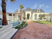 4 otaqlı həyət evi/bağ evi - Mərdəkan q. - 200 m²