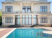 8 otaqlı həyət evi/bağ evi - Şüvəlan q. - 1400 m²