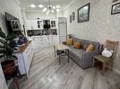 Продаётся 2-комн. новостройка 50 м², м. Элмляр Академиясы, photo 3 from 8