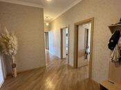 3 otaqlı yeni tikili - Bayıl q. - 117 m²