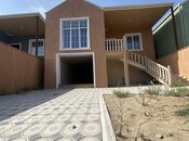 4 otaqlı həyət evi/bağ evi - Biləcəri q. - 110 m²