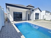 4 otaqlı həyət evi/bağ evi - Mərdəkan q. - 140 m²