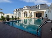 5 otaqlı həyət evi/bağ evi - Mərdəkan q. - 250 m²