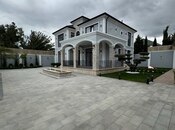 6 otaqlı həyət evi/bağ evi - Şüvəlan q. - 430 m²