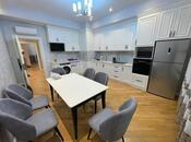 İcarəyə verilir 3 otaqlı yeni tikili 130 m², Ağ şəhər q., photo 4 from 8
