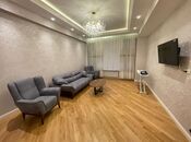 İcarəyə verilir 3 otaqlı yeni tikili 130 m², Ağ şəhər q., photo 1 from 8