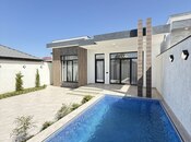 4 otaqlı həyət evi/bağ evi - Mərdəkan q. - 130 m²
