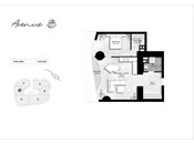 Продаётся 2-комн. новостройка 78.9 м², м. Шах Исмаил Хатаи, photo 3 from 8