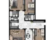 Satılır 4 otaqlı yeni tikili 176 m², 28 May m., photo 7 from 8