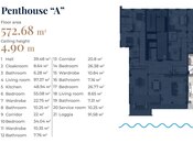 Продаётся 5-комн. новостройка 527 м², пос. Баилова, photo 3 from 8