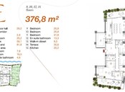 Satılır 4 otaqlı yeni tikili 377 m², Bayıl q., photo 5 from 8