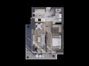 Satılır 2 otaqlı yeni tikili 74 m², Sea Breeze q., photo 6 from 6