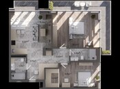 Satılır 3 otaqlı yeni tikili 138.4 m², Sea Breeze q., photo 6 from 6