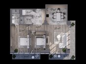 Satılır 3 otaqlı yeni tikili 140.5 m², Sea Breeze q., photo 6 from 6