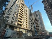 4 otaqlı yeni tikili - Nəriman Nərimanov m. - 166.6 m²
