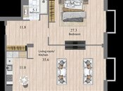 Продаётся 2-комн. новостройка 106.6 м², пос. Sea Breeze, photo 6 from 6