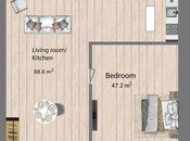 Satılır 2 otaqlı yeni tikili 141.6 m², Sea Breeze q., photo 6 from 6