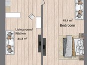 Продаётся 2-комн. новостройка 124 м², пос. Sea Breeze, photo 6 from 6