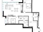 Satılır 3 otaqlı yeni tikili 137.9 m², Sea Breeze q., photo 6 from 6