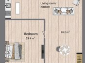 Satılır 2 otaqlı yeni tikili 141.4 m², Sea Breeze q., photo 6 from 6