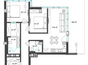 Satılır 3 otaqlı yeni tikili 117.5 m², Sea Breeze q., photo 6 from 6