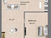 Satılır 2 otaqlı yeni tikili 112 m², Sea Breeze q., photo 6 from 6