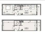 Satılır 2 otaqlı yeni tikili 74 m², Sea Breeze q., photo 6 from 8