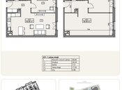 Продаётся 2-комн. новостройка 68.9 м², пос. Sea Breeze, photo 5 from 7