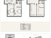 Satılır 3 otaqlı yeni tikili 132.4 m², Sea Breeze q., photo 6 from 8