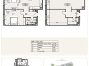 Satılır 2 otaqlı yeni tikili 77.9 m², Sea Breeze q., photo 6 from 8